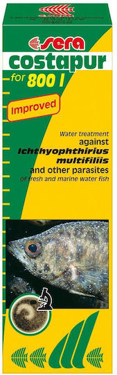 Sera Costapur Aquarium Wasserbehandlung 100ml
