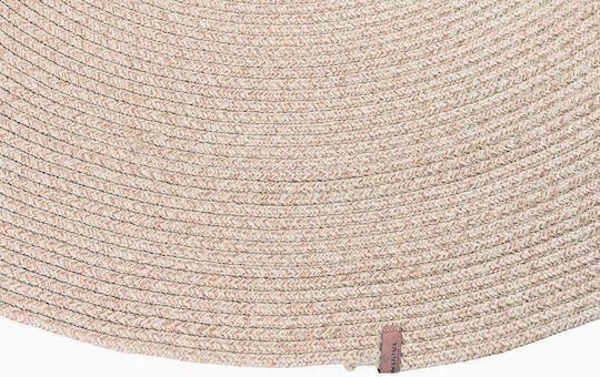 Anatolia Wohnzimmer Teppich aus Jute 200cm Beige