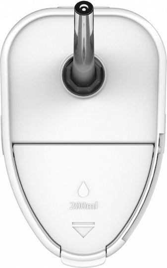 AENO Wasserflosser Mit Batterien ADI0002 Weiß