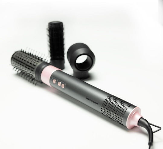 Heinner Heinner Electric Hair Brush with Air for Hair Straightening 1500W