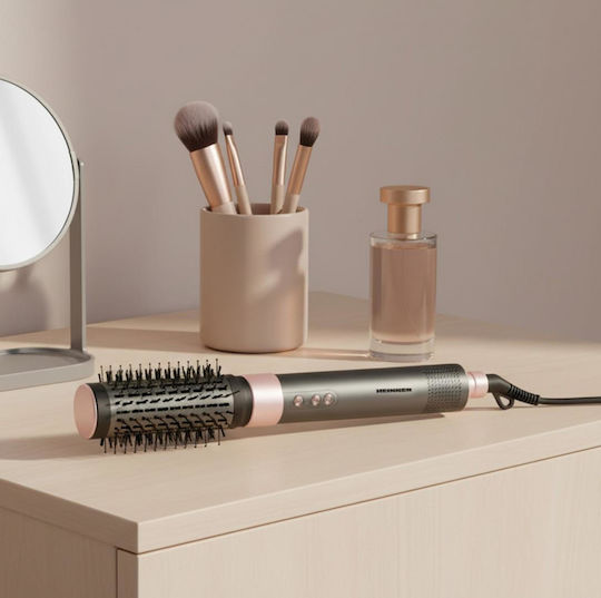 Heinner Heinner Electric Hair Brush with Air for Hair Straightening 1500W