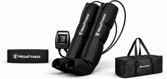 MegaFitness Massage Device for the Legs with Heating Function