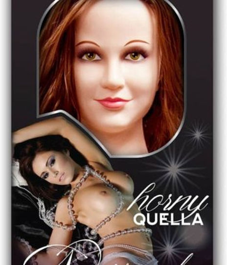 Nanma Persönlicher Trainer Horny Quella Liebespuppe Hintern / Vagina
