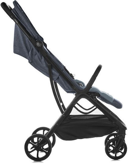 Be Cool Strike Baby Stroller Suitable for Newborn Be Azure 6.88kg