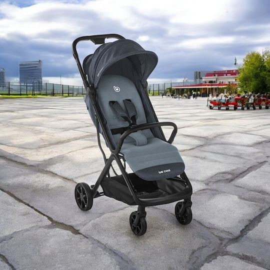Be Cool Strike Baby Stroller Suitable for Newborn Be Azure 6.88kg