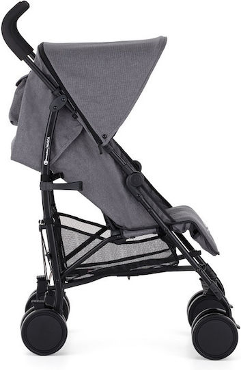 Petite & Mars Musca Regenschirm Kinderwagen Für Alter 6+ Monate Grau 7.9kg 438840
