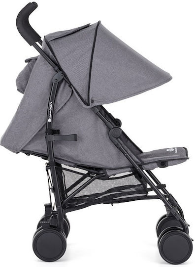Petite & Mars Musca Regenschirm Kinderwagen Für Alter 6+ Monate Grau 7.9kg 438840