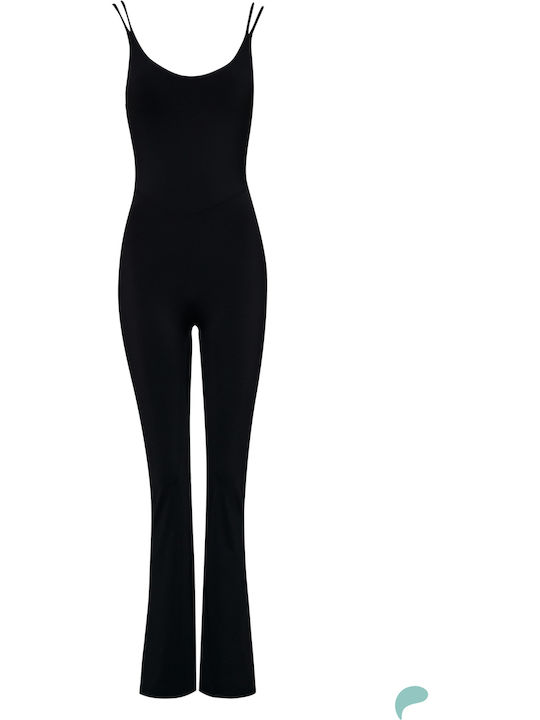 Women's Black Jumpsuit