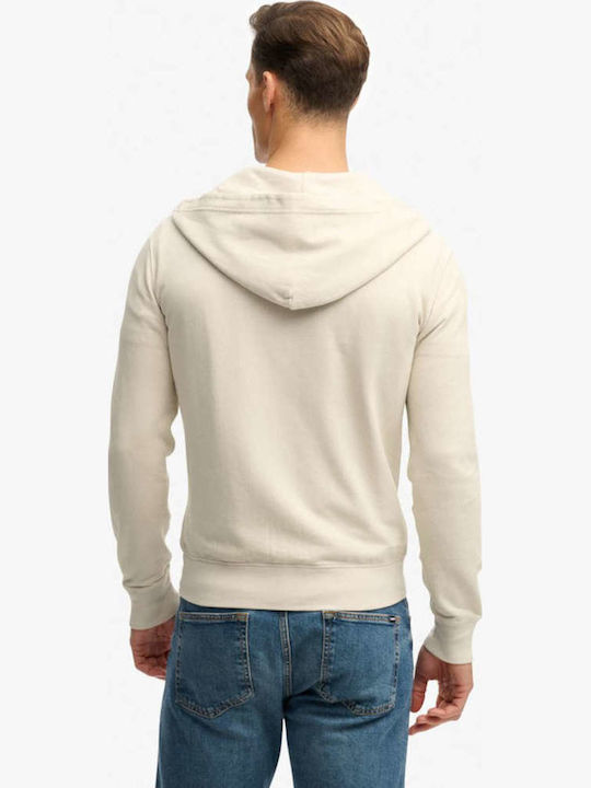 Hanorace Barbati Geacă Cu Glugă Essential Classic Essential Zip Hoodie