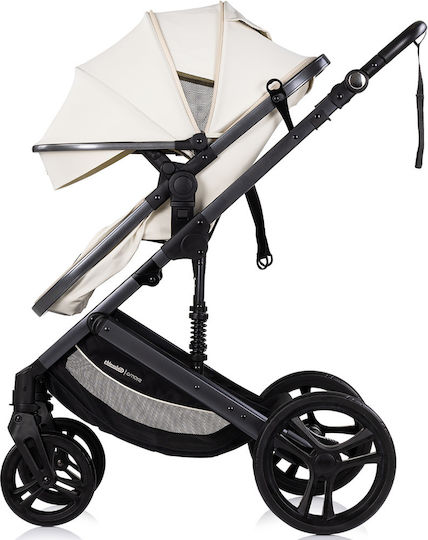 Chipolino Amore Reversible 2 in 1 Baby Stroller Suitable for Newborn Cashmere 11kg