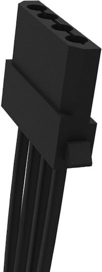 Aqirys Cetus Gehäuselüfter 120mm (33,5 cfm) mit RGB-Beleuchtung
