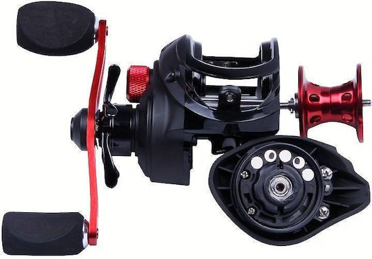 Ryobi Smap CR Fischrolle für Tai Gummi / Baitcasting