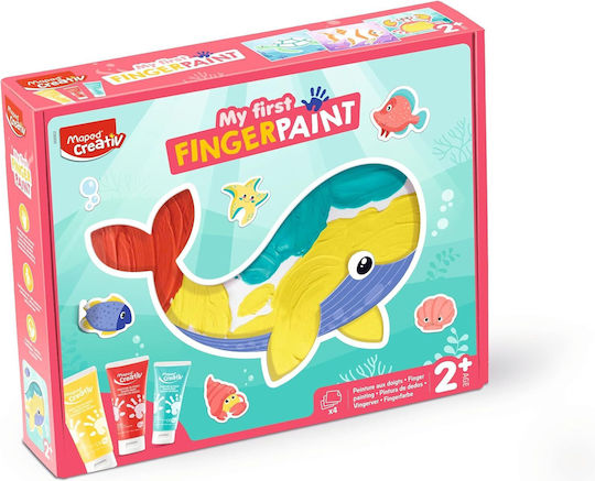 Maped Kinder Schreibwarenset 1Stück