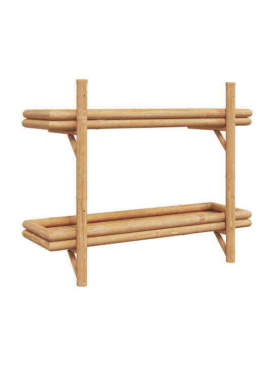 Regal Wand Bamboo 75x26x60cm