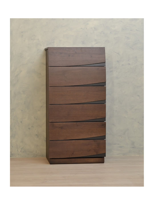 Homexpert Bedroom Furniture Set 160x200cm 5 Pieces