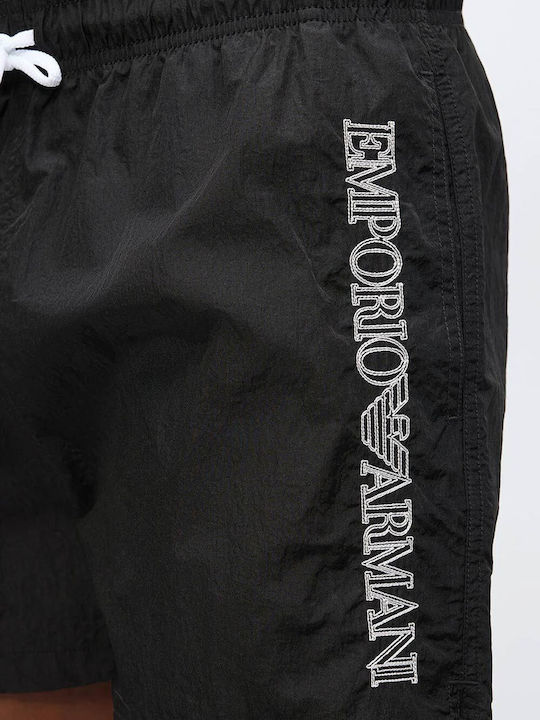 Men's Swimwear Shorts Black