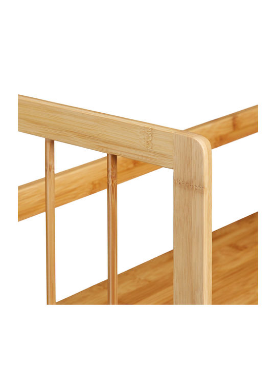 Bibliothek Natural 88x55x26cm