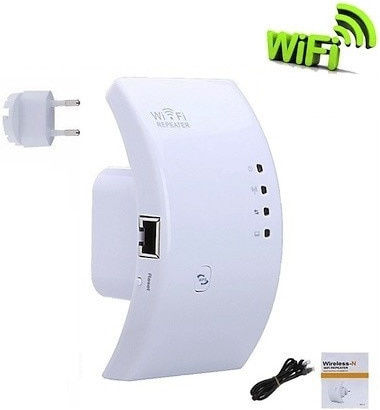 DNPTL1BBM Amplificator Semnal WiFi 300Mbps