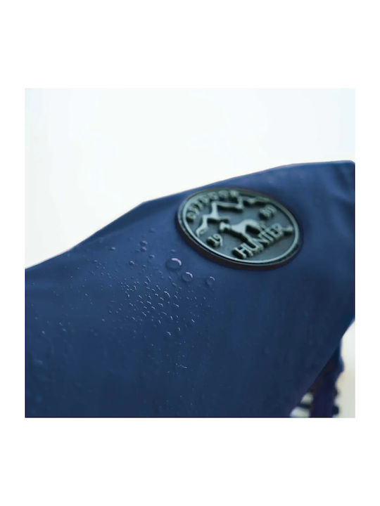 Hunter Haină Pentru Câini Impermeabilă Verde Cu Lungimea Spatelui 60 Cm