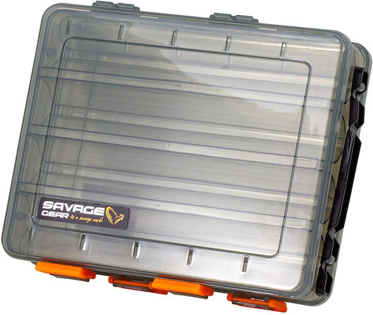 Savage Gear Cutie De Pescuit Lure Box II Long