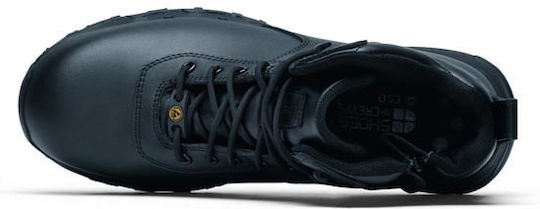 Shoes For Crews Στρατιωτικά Ημιάρβυλα Μαύρα 72237