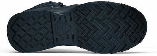 Shoes For Crews Στρατιωτικά Ημιάρβυλα Μαύρα 72237