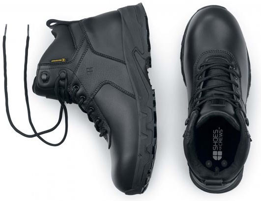 Shoes For Crews Военни полуботуши Черен 64666