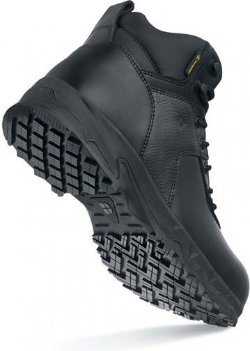 Shoes For Crews Военни полуботуши Черен 64666