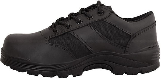 Mil-Tec Military Half Boots from Cordura Black 12835000