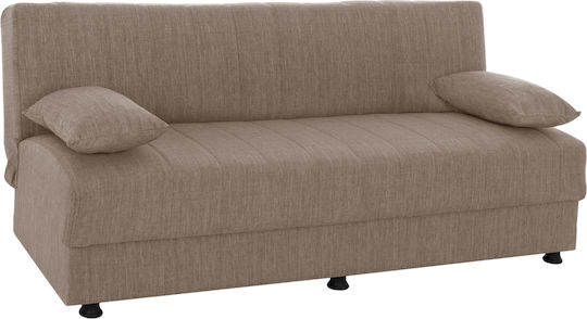 Andri Τριθέσιος Καναπές Κρεβάτι 180x72x77εκ. Andri Τριθέσιος Καναπές Κρεβάτι 180x72x77εκ.