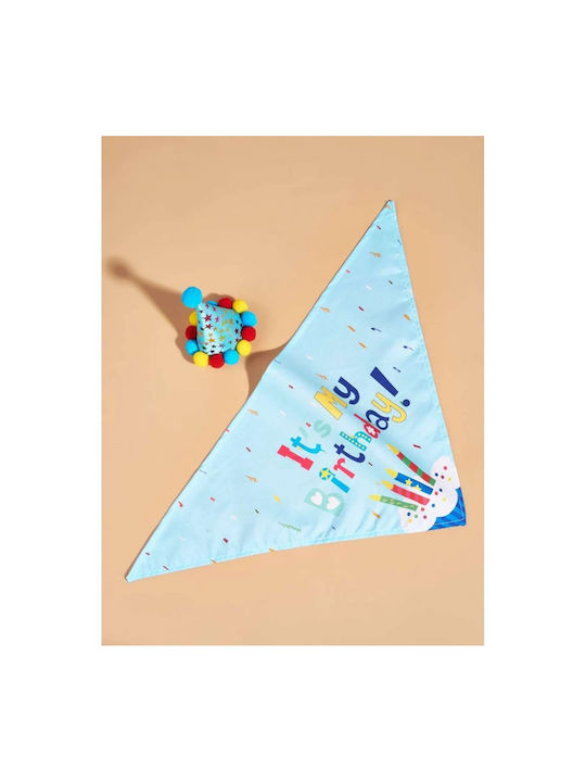 Bandana Für Hunde In Blau Bandana Für Hunde In Blau