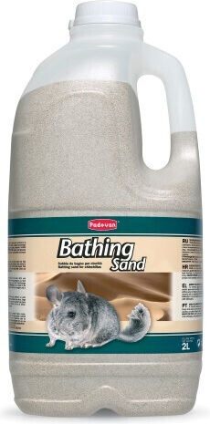 Padovan Bathing Sand Άμμος Τσιντσιλά 2lt