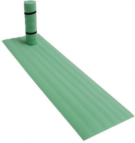Unigreen Foam Single Camping Sleeping Mat 180x50cm Thickness 1cm in Green color