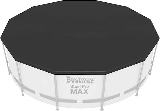 Bestway Pvc Pool Cover Frame 366 Cm