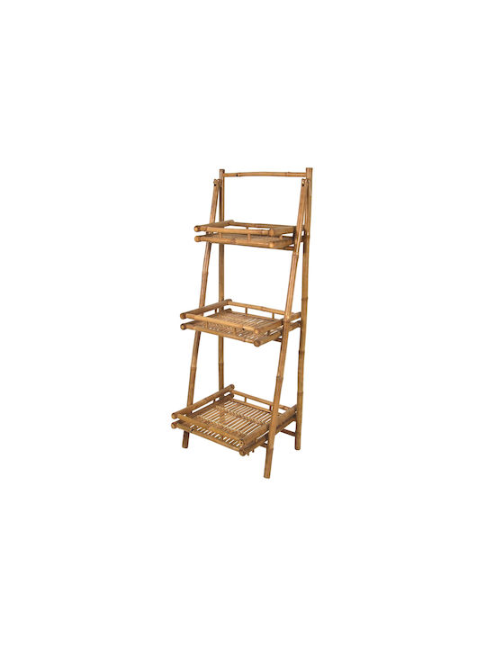 Етажерка Wood Shade 56x50x145см.