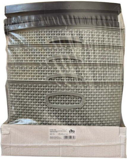 TnS Schreibtischschublade Braun