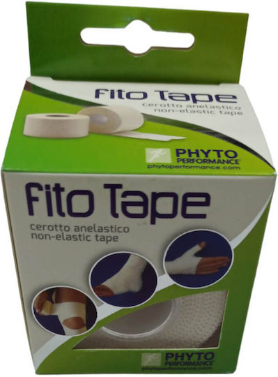 Phyto Performance Fito Tape Αυτοκόλλητη Αθλητική Ταινία 2.5cm x 10m