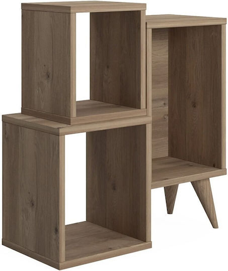 Βιβλιοθήκη 60x27x65εκ. Βιβλιοθήκη 60x27x65εκ.