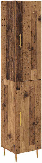 Βιβλιοθήκες Highboard (2τμχ) 34.5x34x180εκ. Βιβλιοθήκες Highboard (2τμχ) 34.5x34x180εκ.