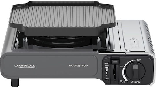 Campingaz Campbistro 3 Die-cast Aluminium Griddle