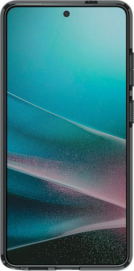 Spigen Liquid Crystal Back Cover Σιλικόνης Space Crystal (Galaxy S26 Ultra)