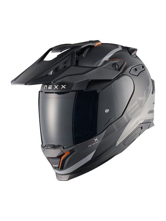 Nexx Y.Travl Quest On-Off με Sun Visor DOT / ECE 22.06 Nexx Y.Travl Quest On-Off με Sun Visor DOT / ECE 22.06