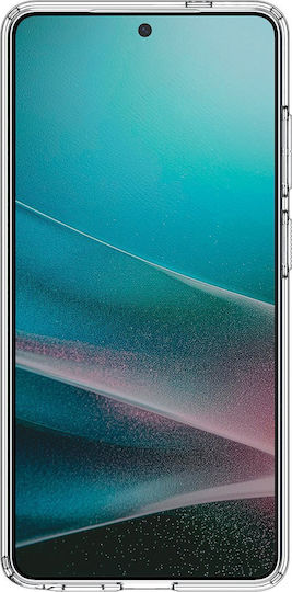 Spigen Liquid Crystal Back Cover Silicone Transparent (Galaxy S26 Ultra)