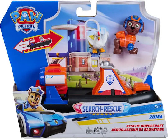 Spin Master Paw Patrol Search Rescue Boat for Ages 3+