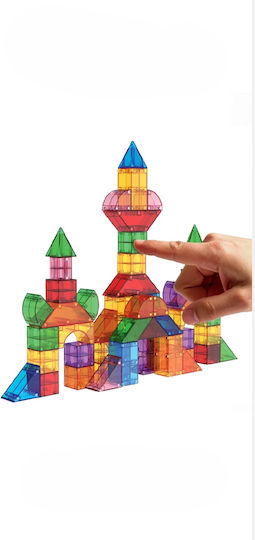 Clics Toys Μαγνητικό Παιχνίδι Κατασκευών για Παιδιά 3+ Ετών