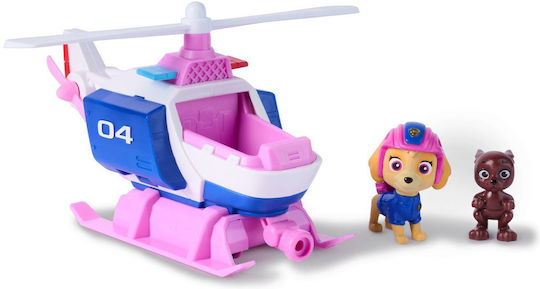 Spin Master Rescue Paw Patrol Elicopter Pentru 3+ Ani