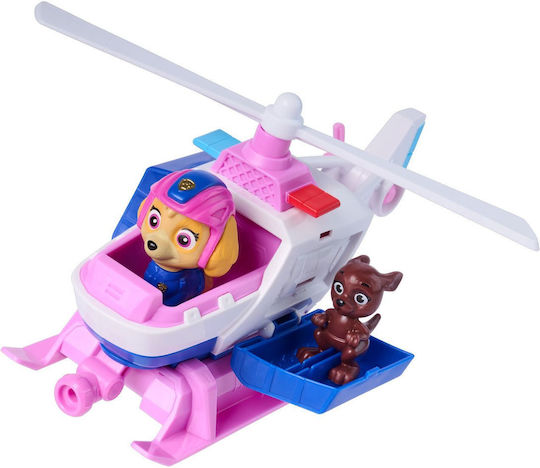 Spin Master Rescue Paw Patrol Elicopter Pentru 3+ Ani