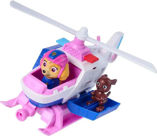 Spin Master Rescue Paw Patrol Elicopter Pentru 3+ Ani