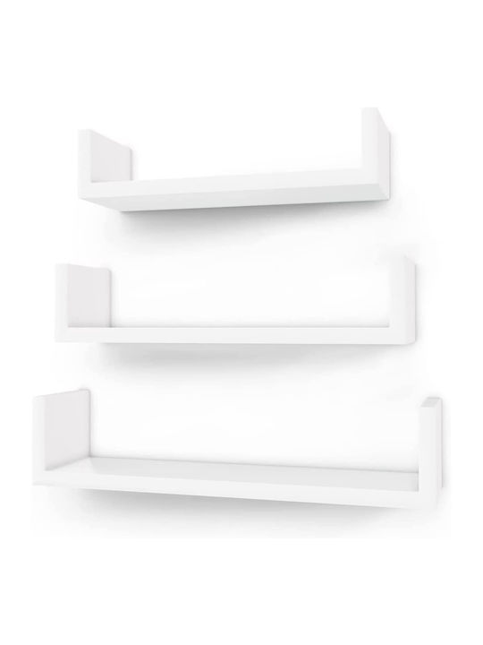 Shelf Wall White