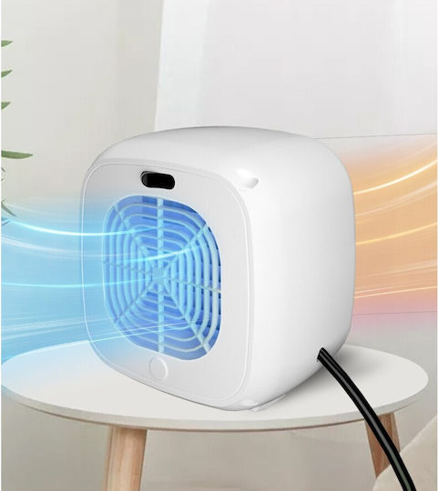 Alista Home Aerotermă De Cameră De Podea Albă 800W